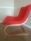 New easy chair