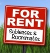 1 Bed / 1Bath GROUND FLOOR available for Sublease