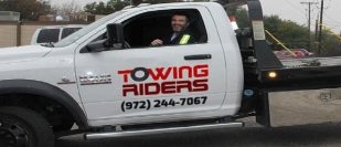 Quality Towing Service in Dallas | Towing Riders