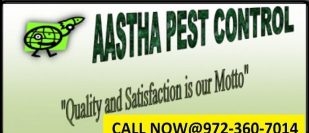 AASTHA TERMITE AND PEST CONTROL