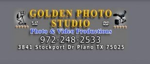 Golden Photo Studio & Lab- Dallas-Texas