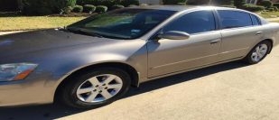 Nissan Altima 2003 for sale