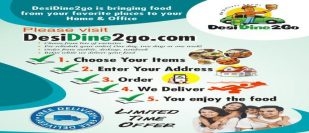 Office/Home Food Delivery