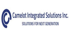 Camelot Integrated Solutions Inc