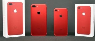 Apple iPhone 7 PLUS 256GB (PRODUCT) RED-Special Edition-And other Colors-NEW!!